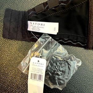 Natori strapless bra new with tags